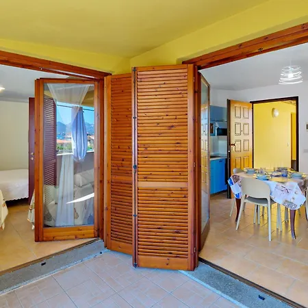 Apartmán Casa Mare Olbia