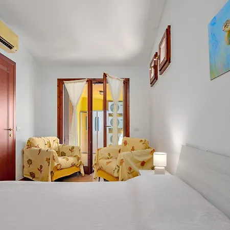 شقة Casa Mare *